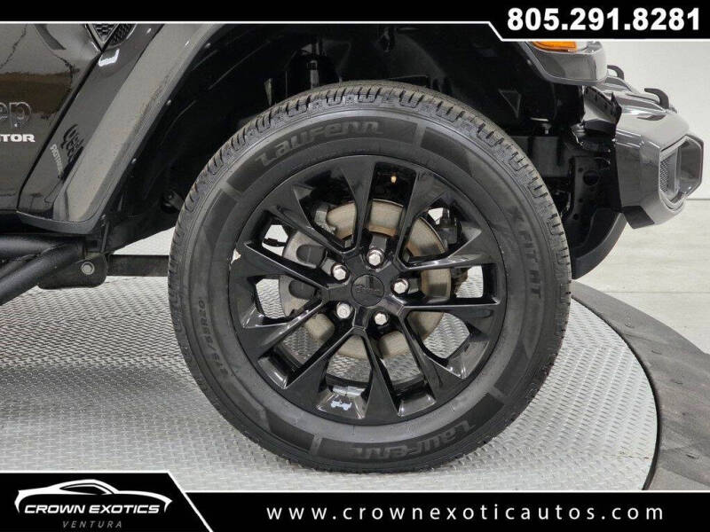 2021 Jeep Gladiator High Altitude