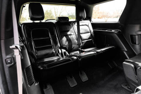 2019 Lincoln Navigator Select