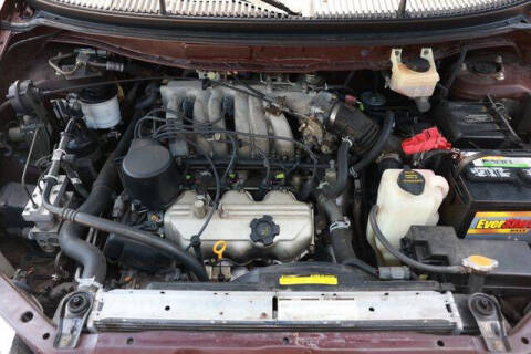 1998 Mercury Villager