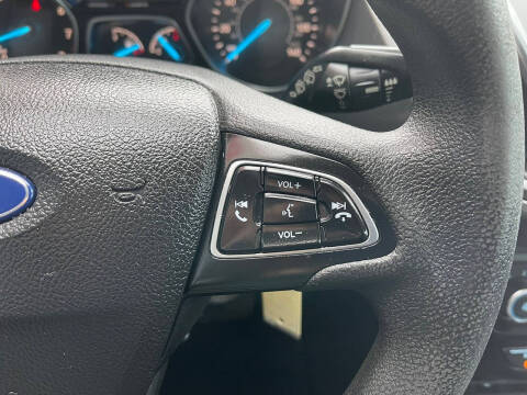 2018 Ford Escape S