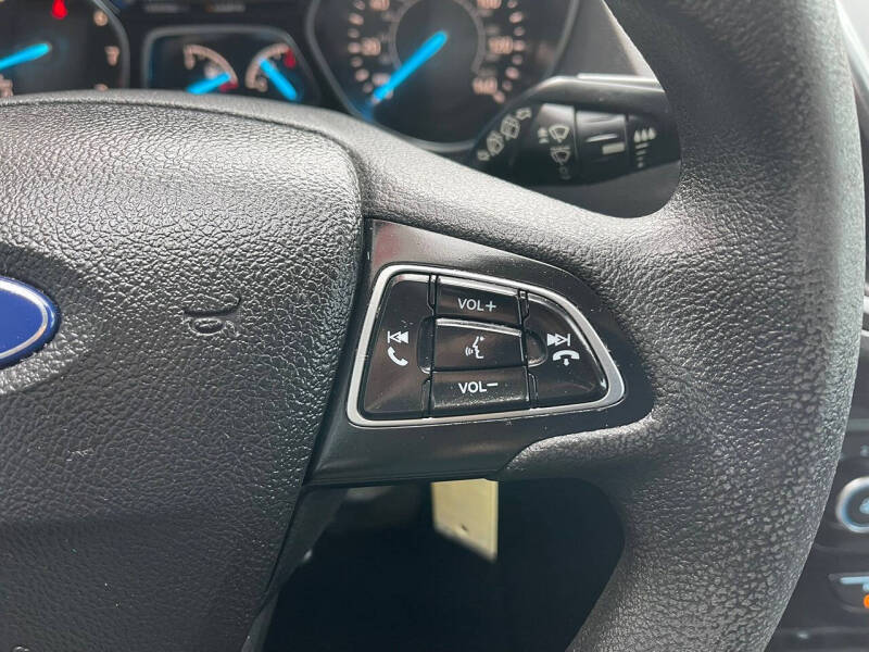 2018 Ford Escape S