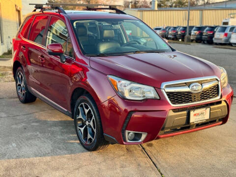 2016 Subaru Forester 2.0XT Touring