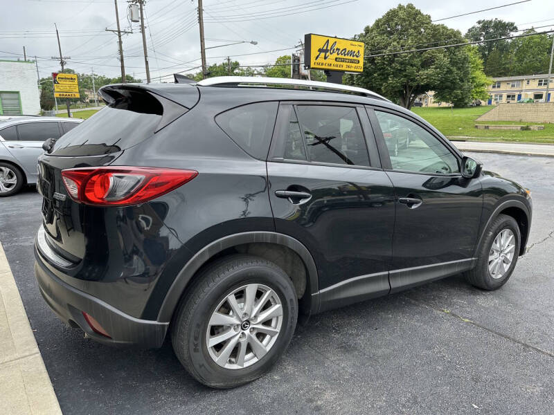 2016 Mazda CX-5 Touring