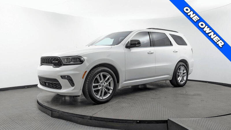 2023 Dodge Durango GT Plus