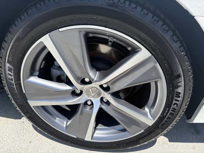 2016 Lexus GS 350