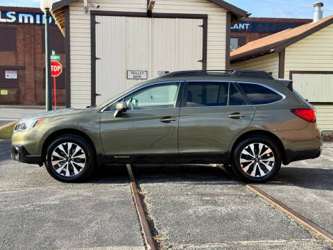 2015 Subaru Outback 2.5i Limited