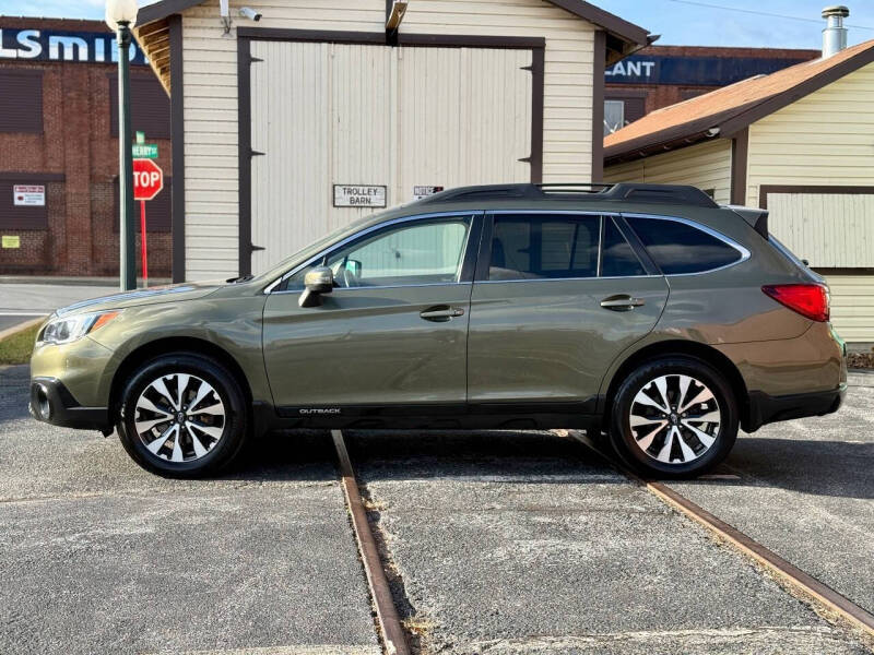 2015 Subaru Outback 2.5i Limited