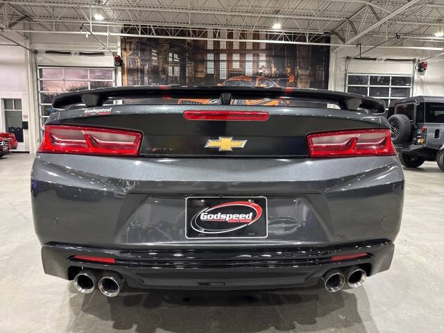 2017 Chevrolet Camaro SS