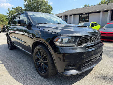 2018 Dodge Durango R/T