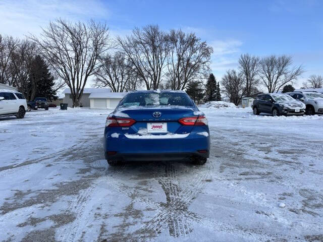 2019 Toyota Camry LE