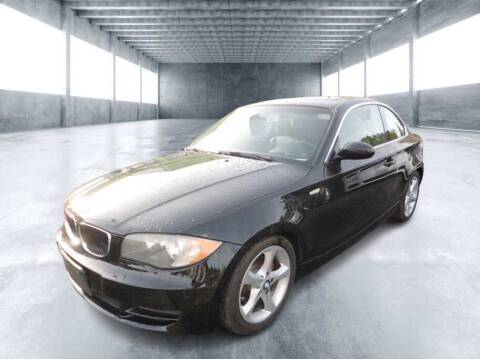 2009 BMW 1 Series for sale at Klean Carz in Seattle WA