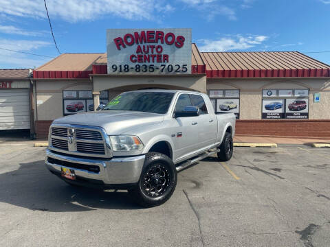 2012 RAM Ram Pickup 2500 for sale at Romeros Auto Center in Tulsa OK