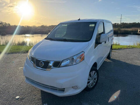 2014 Nissan NV200 for sale at DRIVELINE in Savannah GA