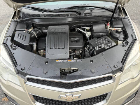 2015 Chevrolet Equinox LS