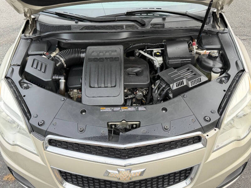 2015 Chevrolet Equinox LS