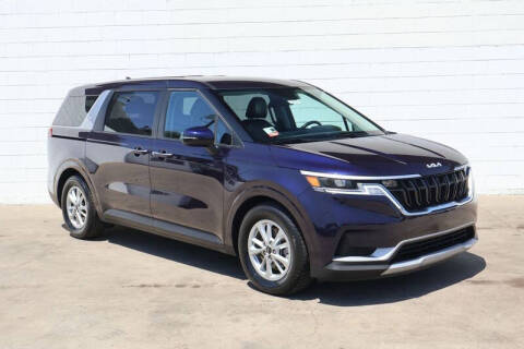 2022 Kia Carnival