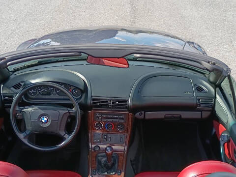 1999 BMW Z3 2.3