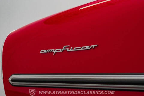 1964 Amphicar Model 770