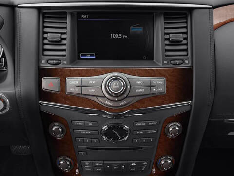 2013 Infiniti QX56