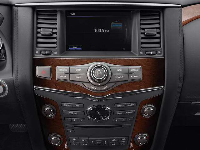 2013 Infiniti QX56