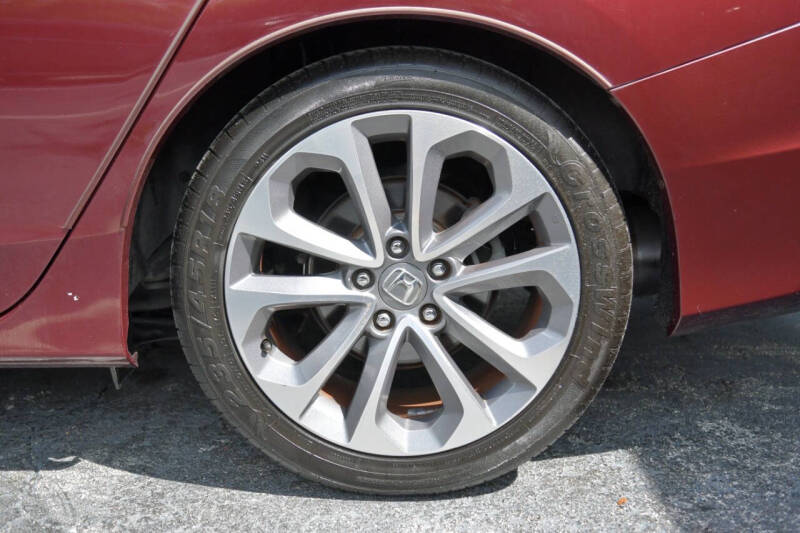 2013 Honda Accord Sport