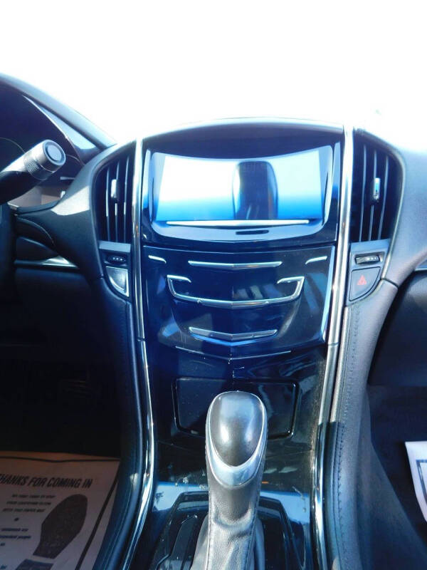 2017 Cadillac ATS 2.0T