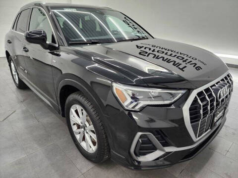 2024 Audi Q3 quattro S line Premium 45 TFSI