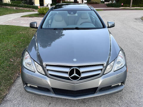 2010 Mercedes-Benz E-Class E 350