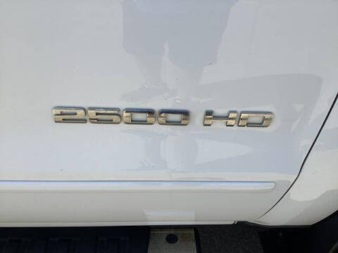 2019 Chevrolet Silverado 2500HD