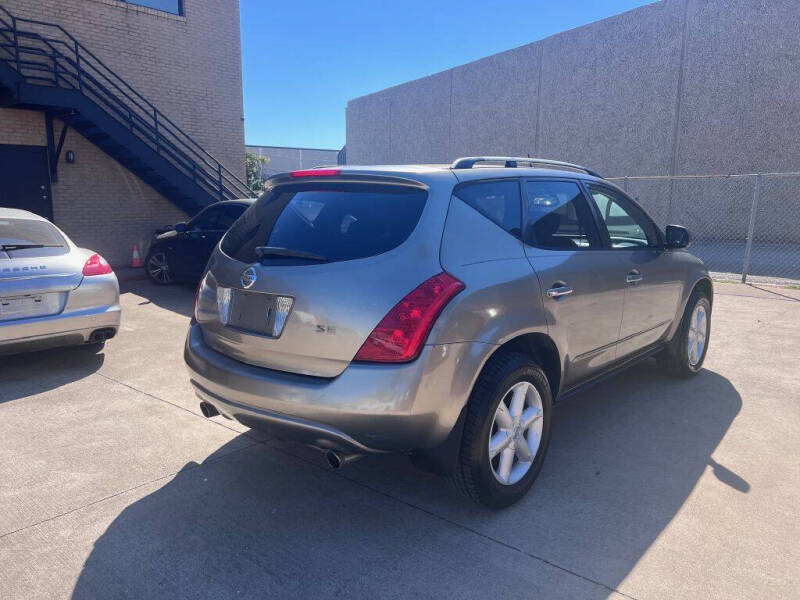 2004 Nissan Murano SE
