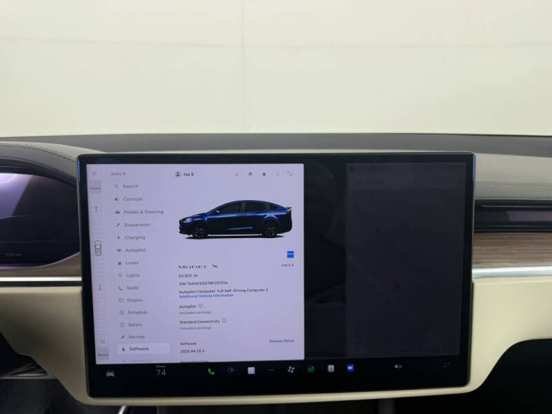 2022 Tesla Model X