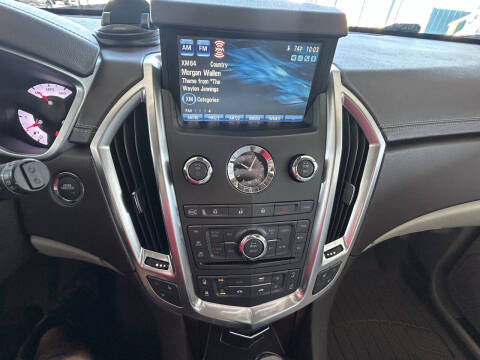 2012 Cadillac SRX Performance Collection