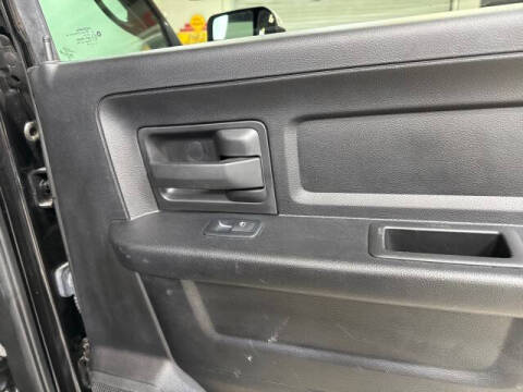 2018 RAM 2500 Tradesman