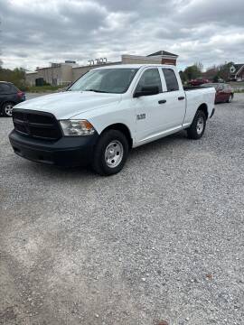2013 RAM 1500 for sale at McCully's Automotive in Benton KY