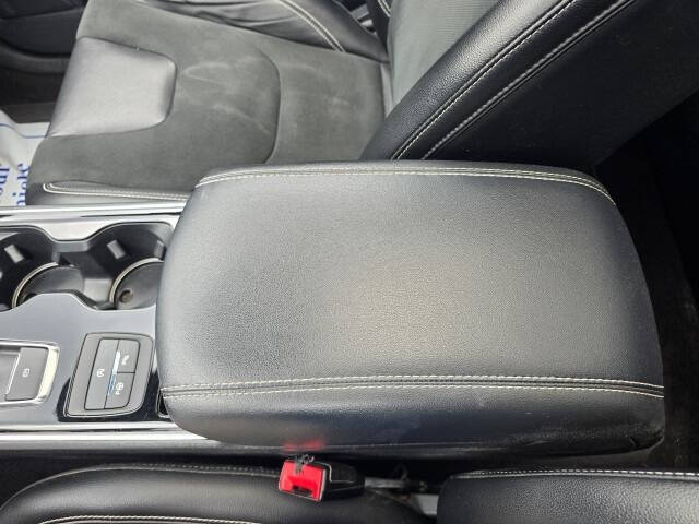2020 Ford Edge ST