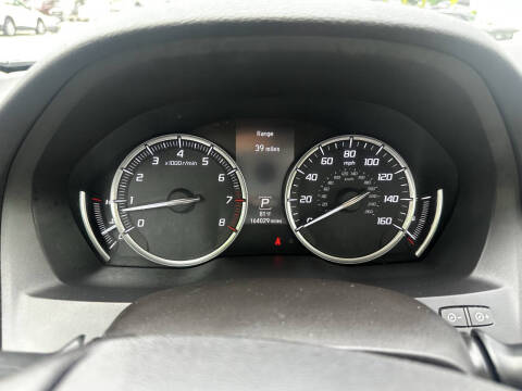 2014 Acura MDX SH-AWD