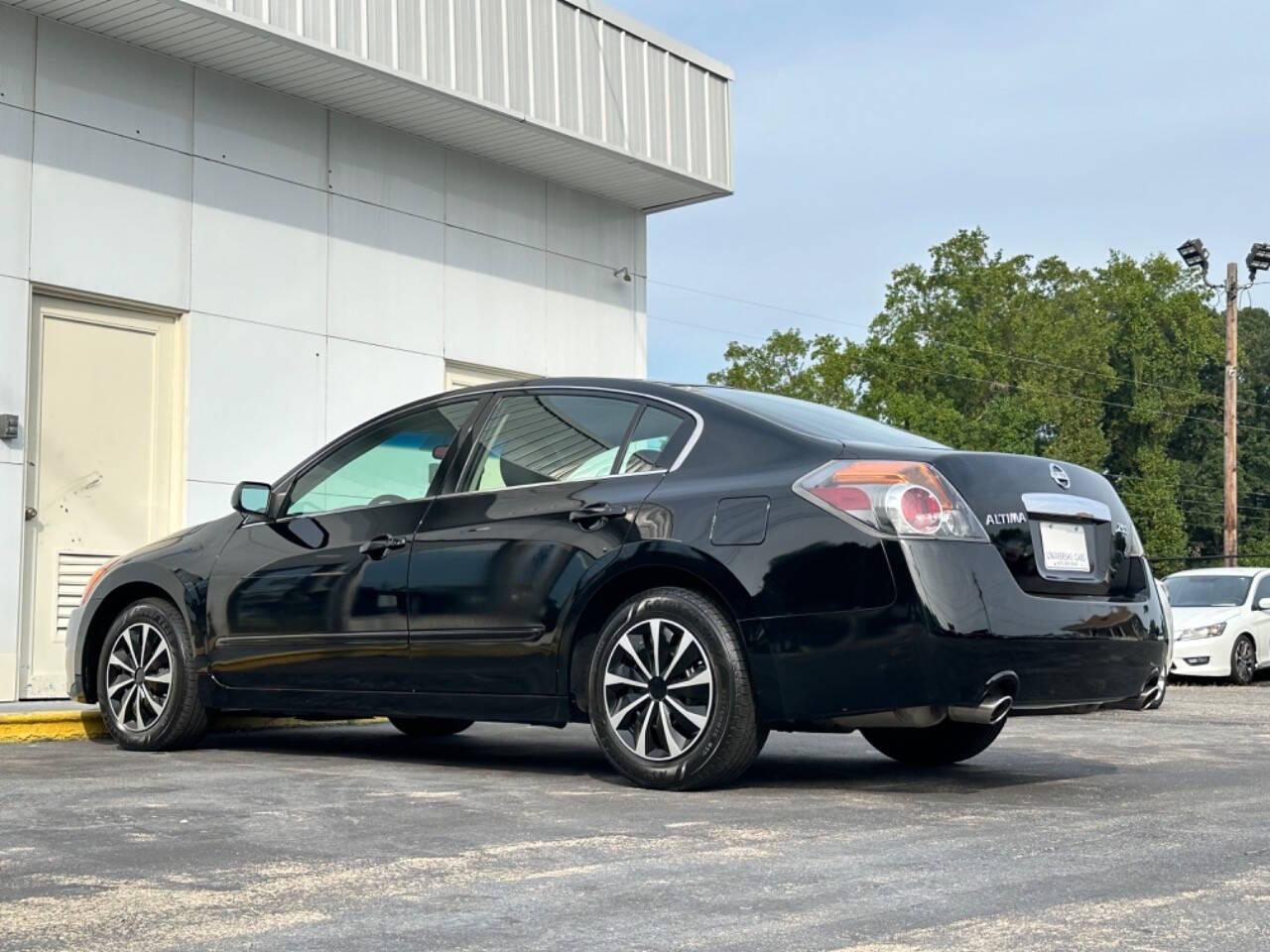 2012 Nissan Altima for sale at Prompt Luxury Cars LLC in Austell, GA