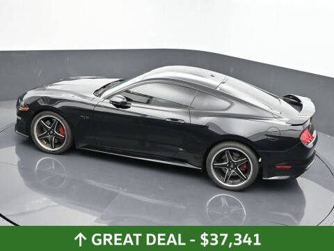 2020 Ford Mustang GT