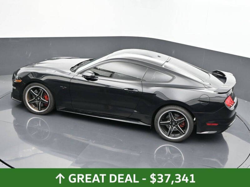 2020 Ford Mustang GT