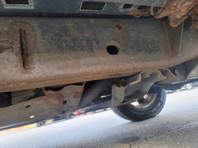 2008 Jeep Wrangler Unlimited Sahara