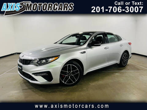 2020 Kia Optima
