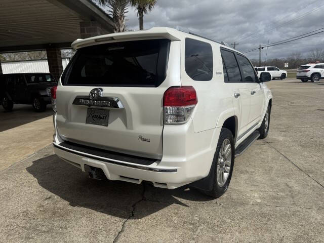 2013 Toyota 4Runner Limited