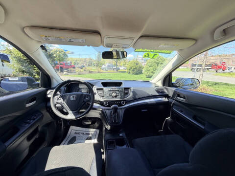 2016 Honda CR-V SE