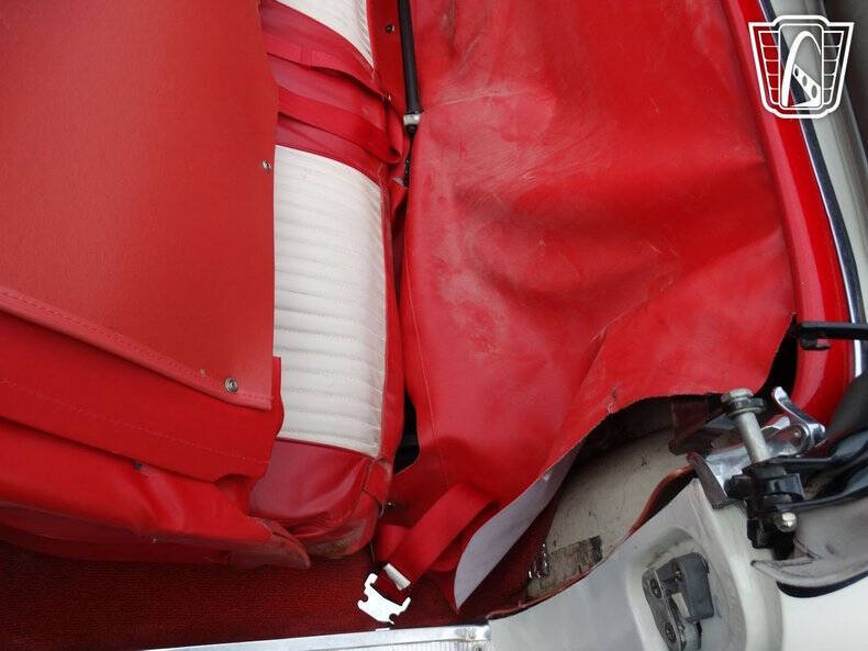 1956 Ford Thunderbird