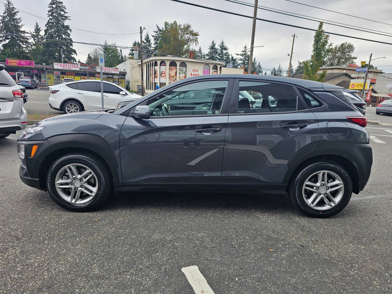 2021 Hyundai KONA for sale at Autos by Talon in Seattle, WA