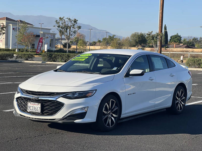 2022 Chevrolet Malibu RS