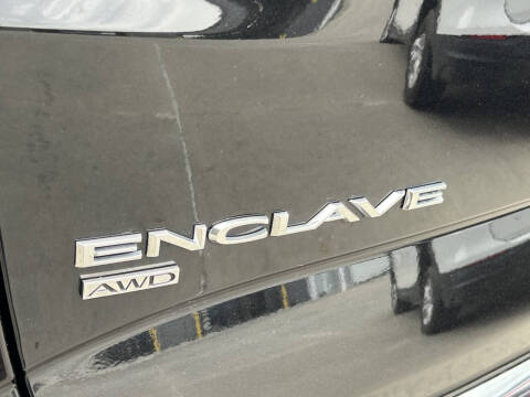 2024 Buick Enclave Essence