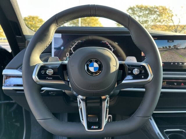 2026 BMW 7 Series 740i xDrive