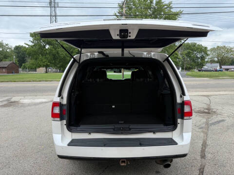 2016 Lincoln Navigator Reserve