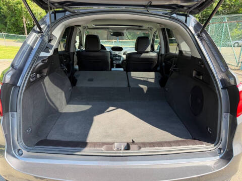 2017 Acura RDX